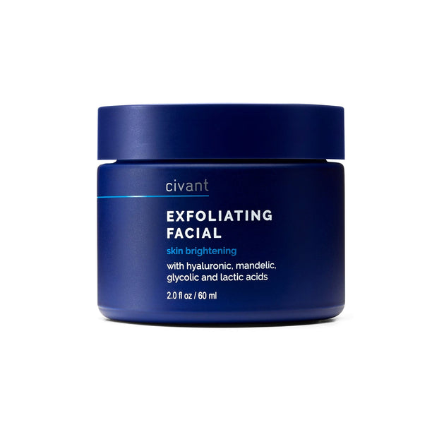 Exfoliating Facial