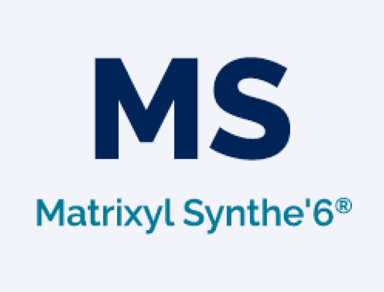 Close up of MATRIXYL® synthe6™