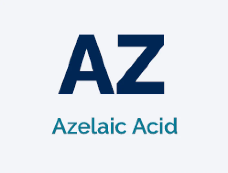 Close up of Azelaic Acid